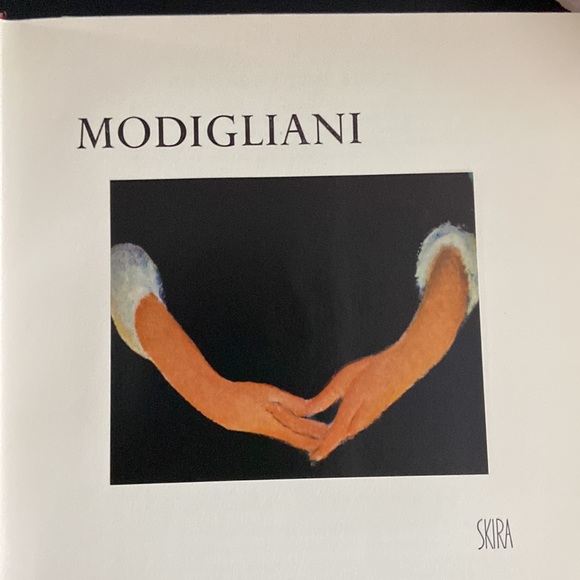 Book of MODIGLIANI all faces, his paintings in this book all color and explains - Picture 2 of 12
